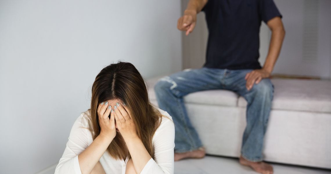 Coercive Abuse in Relationships (1)