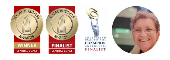 Susan Owens Central Coast Counselling Awards