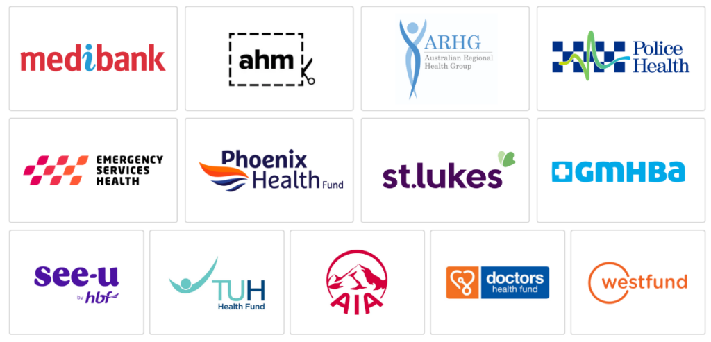 Private Health Funds List