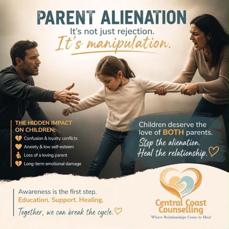 Parent Alienation in Relationships