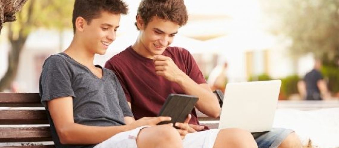 Children and electronic addictions