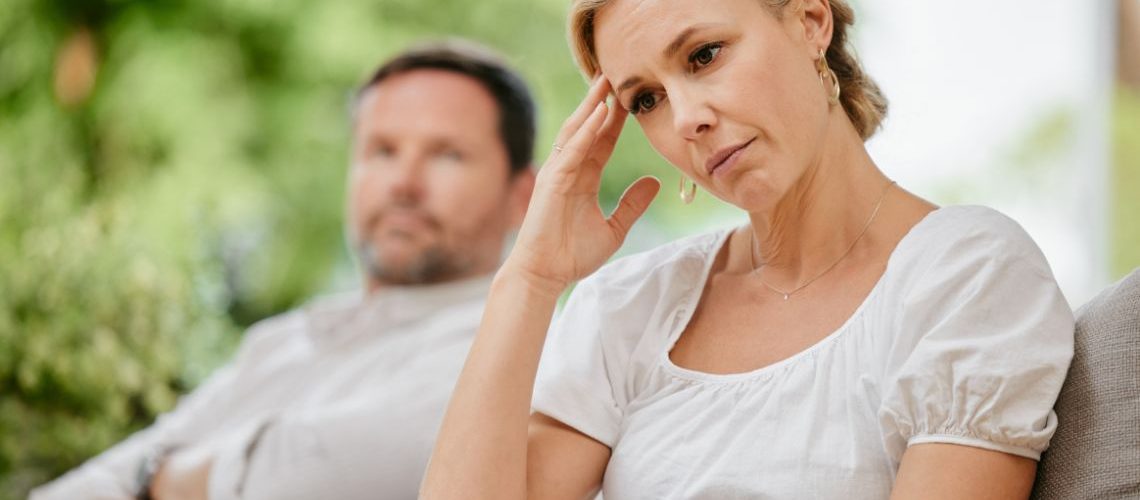 Codependent Parents in Relationships