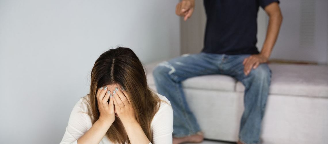 Coercive Abuse in Relationships (1)