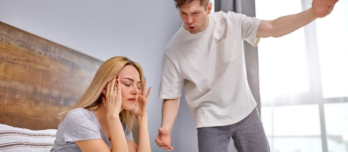Coercive Control - Are you in it_