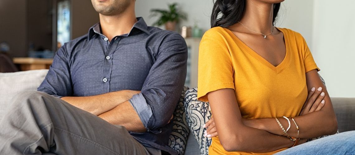 Failed Relationships