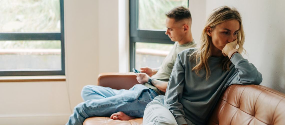 Habits that are pushing your partner away