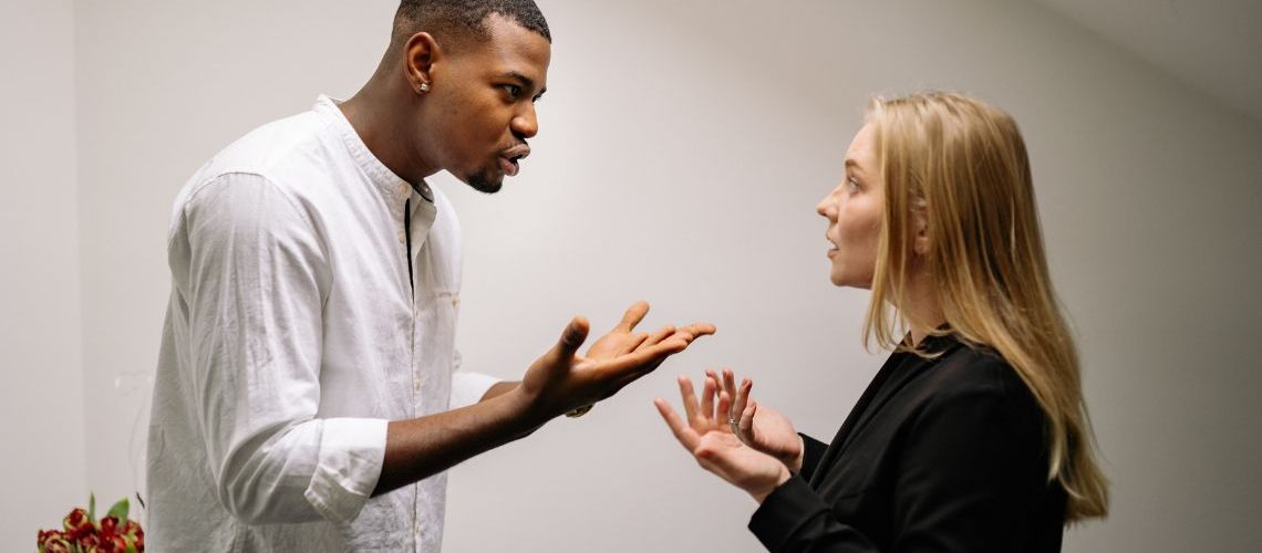 Reactive Abuse in Relationships