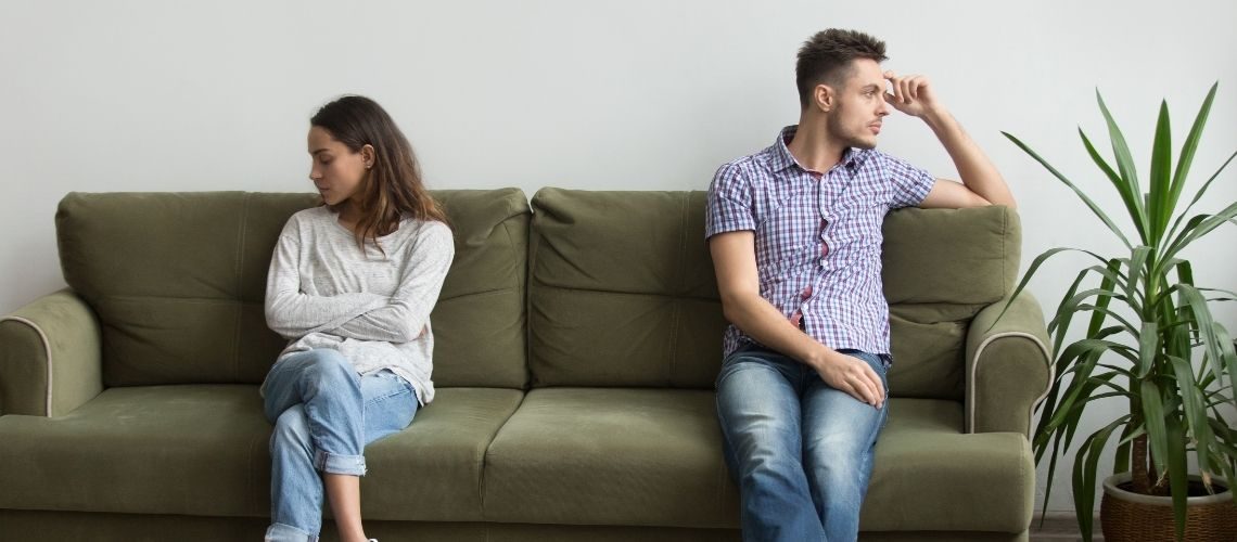 Signs your relationshipmarriage is in trouble